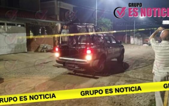 LOCALIZAN DOS MUERTOS Y UN HERIDO EN FORTIN