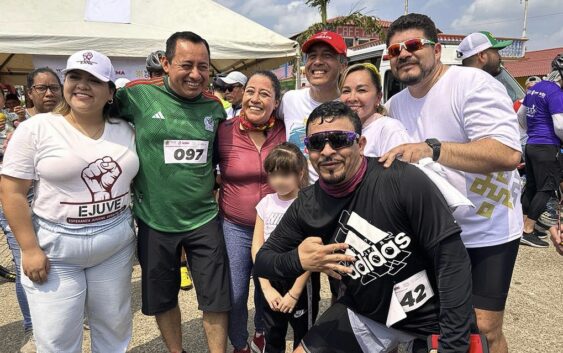 En el Veracruz de la gente se recuperan los espacios públicos y la gran convivencia familiar: Gómez Cazarín