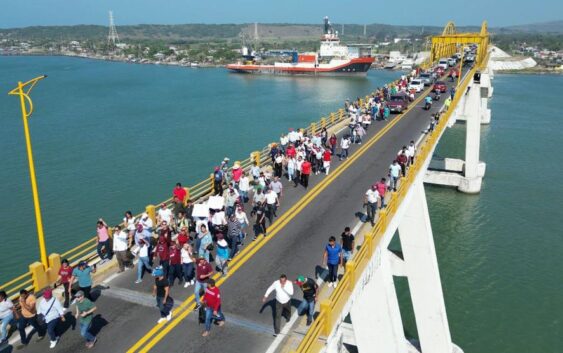 ¡Aquí nadie se raja! “Marcha por la Justicia” llegará a Xalapa