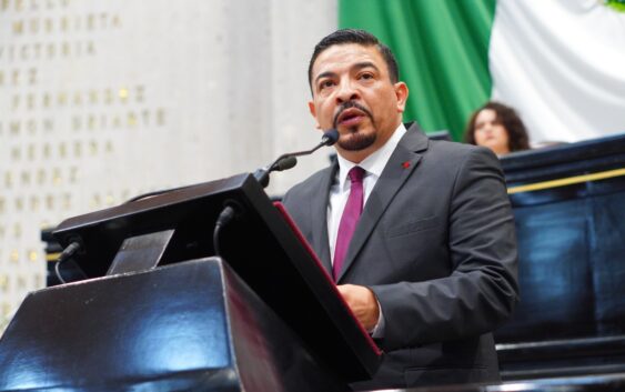Sesiones, 100 por ciento presenciales en el Congreso; se publicó reforma impulsada por Gómez Cazarín en la Gaceta Oficial del Estado