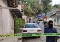 Asesinan a ex tesorero municipal y a su pareja, en Coxquihui