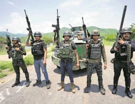 “Preocupante” propuesta de usar ejército de EU contra cárteles mexicanos, reconoce SRE