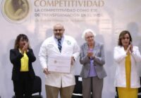 Entrega IMSS Premio a la Competitividad 2022 a unidades con excelencia y altos estándares de calidad