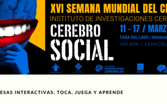 Programa de actividades 2023 de la Semana Mundial del Cerebro