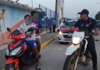Policía de Soconusco detiene a ciudadano tras queja ciudadana