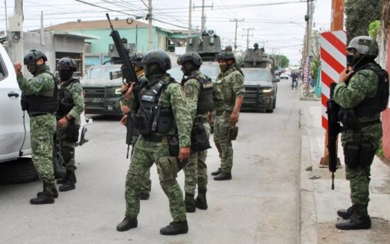 Paso a paso: cómo se desató el enfrentamiento entre la Sedena y civiles tras la masacre en Nuevo Laredo