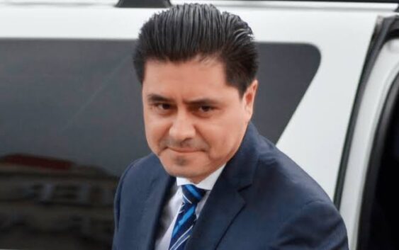 Rogelio Franco Castán: preso político del gobierno de Veracruz