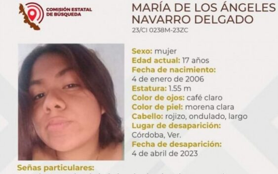 Cuatro personas más desaparecen en la zona centro