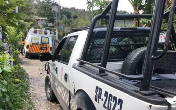 EXTRAOFICIAL: Familia asesinada en Tihuatlán sería un ajuste de cuentas contra “El Guacho”