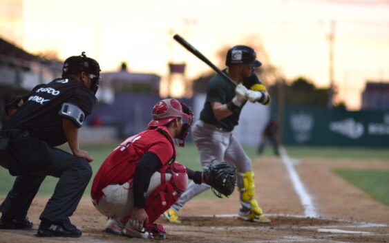 El Águila de Veracruz perdió 7-1 ante Pericos