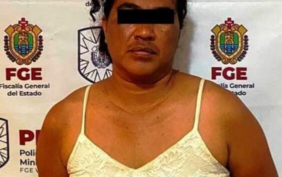 DAN FORMAL PRISIÓN A MUJER QUE LE QUIT0 LA VIDA A SU HIJO EN CIUDAD ISLA