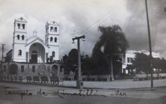 Minatitlán Ver: Sus mejores tiempos, una visión de conjunto, 1940-1970.