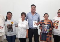 NOÉ ZAVALETA PRESENTÓ SU LIBRO “LAS BUSCADORAS”