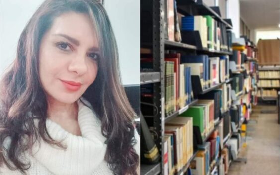 Katia Carrillo asume la dirección de Bibliotecas de Municipales