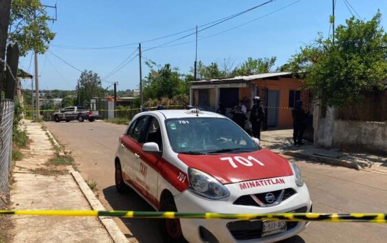 Fallece en Acayucan taxista de Minatitlán
