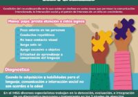 Concientiza IMSS Veracruz Sur sobre Trastorno del Espectro Autista
