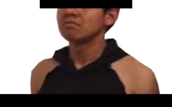 Captura SSP a cinco sujetos con cuatro kilos de marihuana en Coatepec