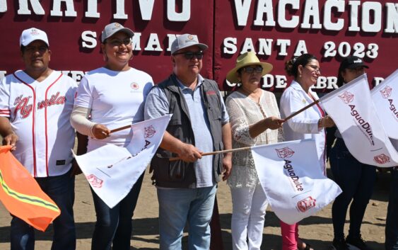 Pone en marcha Noé Castillo Olverael Operativo “Semana Santa 2023”