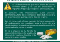 Advierte IMSS Veracruz Sur sobre uso inadecuado de fármacos controlados