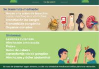 Informa IMSS Veracruz Sur sobre enfermedad de chagas