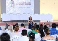 Síndica de Oluta participa en “Encuentros Regionales de Autoridades Municipales” que organiza por el ORFIS