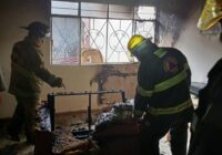 Se registró un incendio en la escuela “Asociación Crece: Autismo y Discapacidad Intelectual”