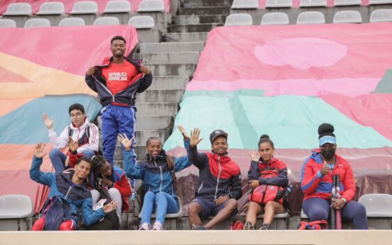 Rodolfo Chessani brilla en el Grand Prix de Para Atletismo Xalapa 2023