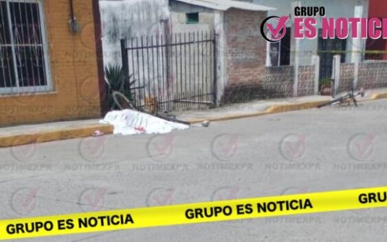 ASESINAN A UNA JOVENCITA EN TECOLUTLA