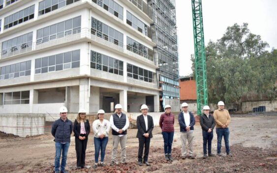 Zenyazen celebra la transformación del estado tras construcción de la Torre Orgullo Veracruzano
