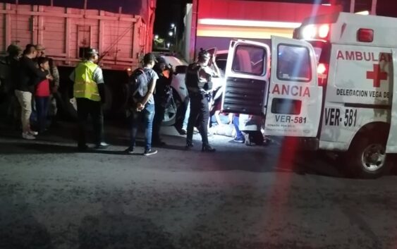 Trágica muerte de conocido ganadero en Vega de Alatorre