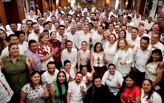 Veracruz: territorio Claudia.