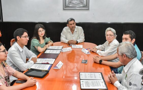 Beneficiará “Laboratorios Laborables” a universitarios de Coatzacoalcos