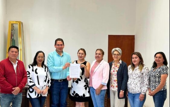 EL GOBIERNO MUNICIPAL DE LAS VIGAS DE RAMÍREZ, PROMUEVE LA PARTICIPACIÓN CIUDADANA Y DOCENTE EN CABILDO ABIERTO