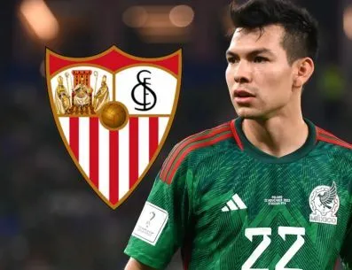 Sevilla quiere a Hirving Lozano y el nuevo precio que Napoli pone para venderlo