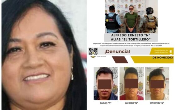 En la mañanera de hoy se dio seguimiento al caso de la periodista María Elena Ferral asesinada en Papantla.