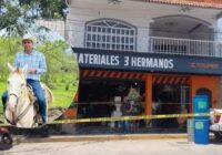 Ejecutan a dueño de materiales en Misantla