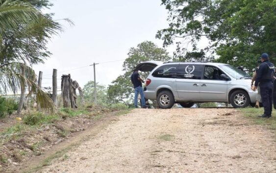 Asesinan a 3 integrantes de una familia para robarle 300 mil pesos en #SanJuanEvangelista