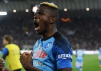 El Napoli vuelve a la gloria y es el campeón de la Serie A tras empatar 1-1 contra Udinese