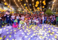 Acayucan: Ruta Correcta en la atención a la niñez; les dieron felicidad