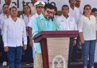 Coatzacoalcos conmemora el Día del Trabajo con acto cívico