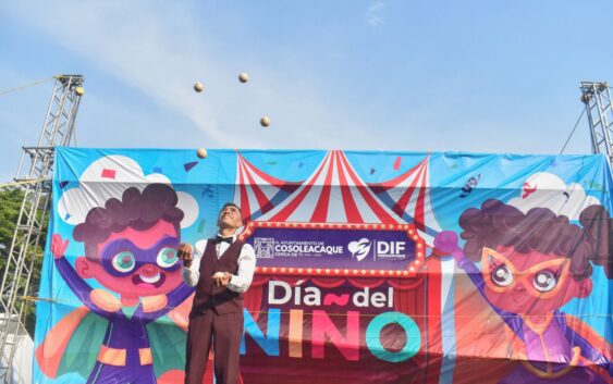 GRANDIOSO FESTIVAL DÍA DEL NIÑO 2023 EN COLONIA FRANCISCO I. MADERO