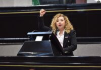 Se congratula Diputada con eliminación del cobro de la Caseta de Fortín