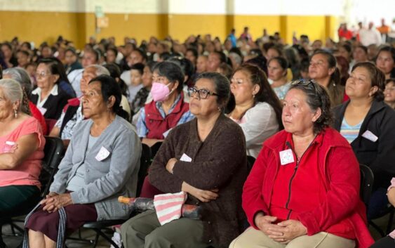 Las Vigas de Ramírez, celebra con mucho amor a las Mamás de este municipio en el Día de Las Madres…