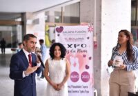 Exhiben en el Palacio Legislativo artesanías de Fusión Xalapa