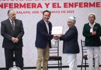 Superada la emergencia sanitaria, Veracruz estará siempre agradecido con las enfermeras: Gobernador