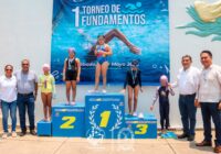 DIMUDE Coatzacoalcos realiza Primer Torneo de Natación