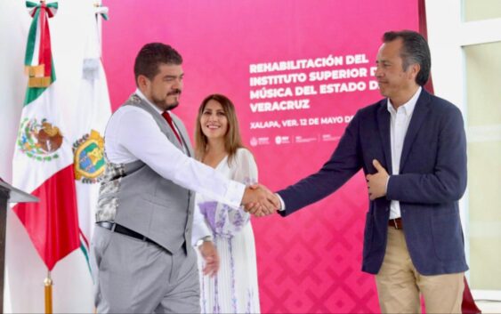 Zenyazen Escobar reconoce en el gobernador al mejor aliado de la educación con rehabilitación del ISMEV