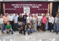 Realizan “Foro por el Día Internacional de la Lucha contra la Homofobia y Transfobia”
