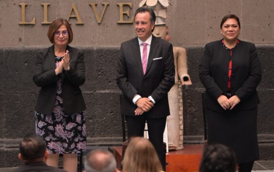 Reconoce Presidenta del Congreso al Poder Judicial por sumarse a la austeridad