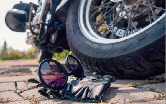 Advierte IMSS Veracruz Sur sobre accidentes de motocicleta